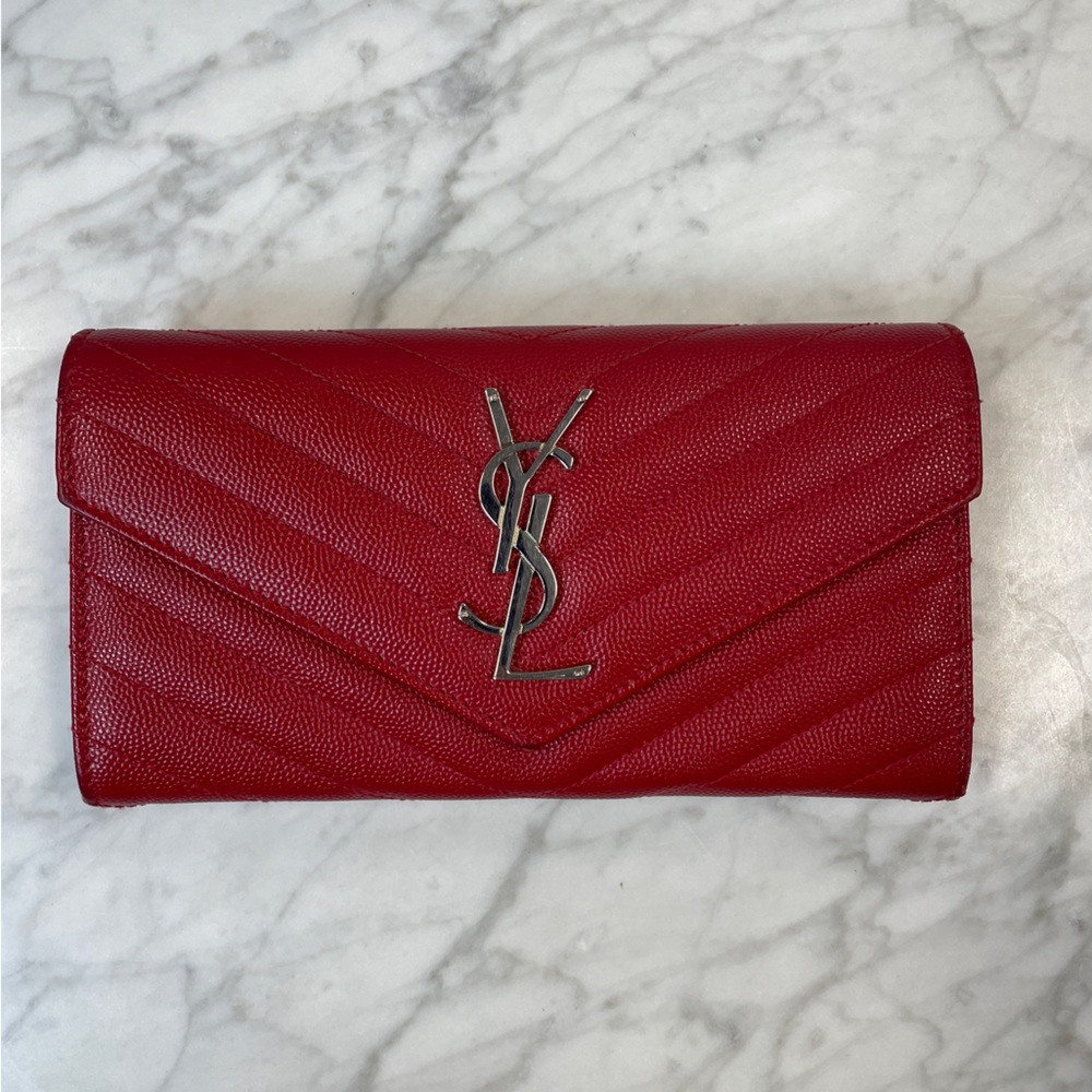 YSL Wallet - Picture 2 of 11